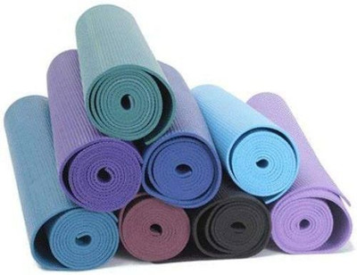 Protoner Anti Skid Sport Multicolor 4 mm Yoga Mat