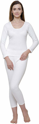 Bodycare Insider Women Top - Pyjama Set Thermal