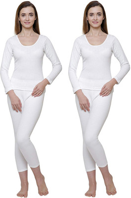 Bodycare Insider Women Top - Pyjama Set Thermal