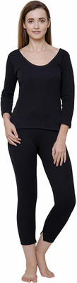 Bodycare Insider Women Top - Pyjama Set Thermal
