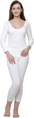 Bodycare Insider Women Top - Pyjama Set Thermal