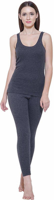 Bodycare Insider Women Top - Pyjama Set Thermal