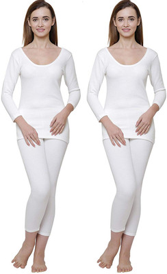 Bodycare Insider Women Top - Pyjama Set Thermal