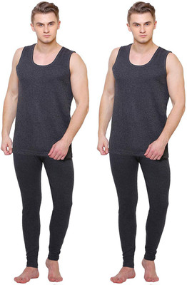 Bodycare Insider Men Top - Pyjama Set Thermal
