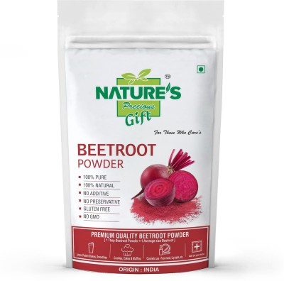 Nature's Precious Gift Beetroot Powder (Premium Quality) - 100 GM(100 g)