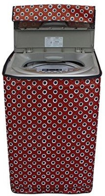 DREAM eHOME Top Loading Washing Machine  Cover(Width: 61 cm, 7 KG Fully Automatic washing machine cover)