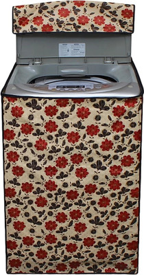 KingMatters Top Loading Washing Machine  Cover(Width: 58 cm, Multicolor)