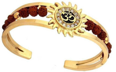 Fedput Brass Bracelet Set
