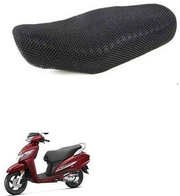 GoluN GOSCRC144 Single Bike Seat Cover For Honda Pep Plus