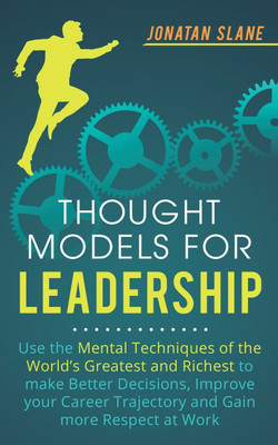 Thought Models for Leadership(English, Paperback, Slane Jonatan)