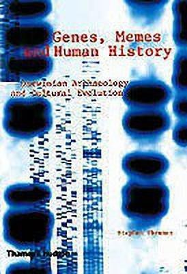 Genes, Memes and Human History:Darwinian Archaeology and Cultural  - Darwinian Archaeology and Cultural Evolution(English, Hardcover, Shennan Stephen)