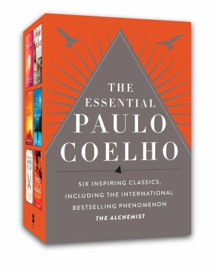 The Essential Paulo Coelho : Six Inspiring Classics, Including the International Bestselling Phenomenon The Alchemist(English, Paperback, Paulo Coelho)