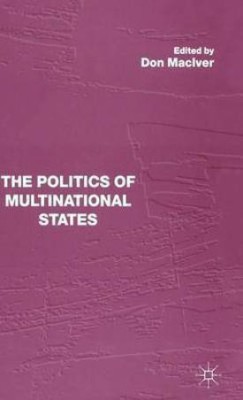 The Politics of Multinational States(English, Hardcover, unknown)