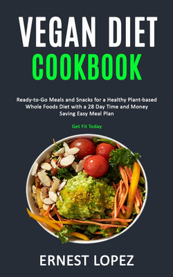 Vegan Diet Cookbook(English, Paperback, Lopez Ernest)