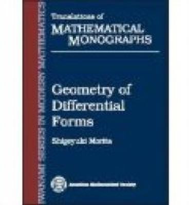 Geometry of Differential Forms(English, Paperback, unknown)