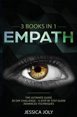Empath(English, Paperback, Joly Jessica)