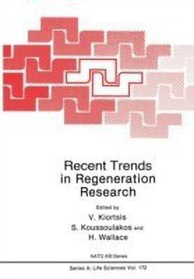 Recent Trends in Regeneration Research(English, Paperback, unknown)