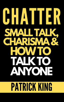 Chatter(English, Paperback, King Patrick)