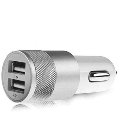 Cospex 10.5 W Turbo Car Charger(Multicolor)