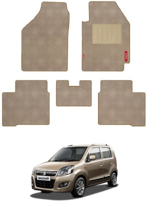 elegant Polypropylene Standard Mat For  Maruti Suzuki WagonR(Beige)