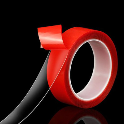 TJIKKO Double Sided High-end VHB / Acrylic / Glazing Tape (Manual)(Clear)