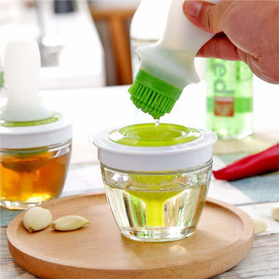 Fulkiza 200 ml Cooking Oil Dispenser Set(Pack of 1)
