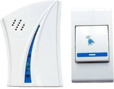 rdgadgets Wireless Door Chime(1 Tune)