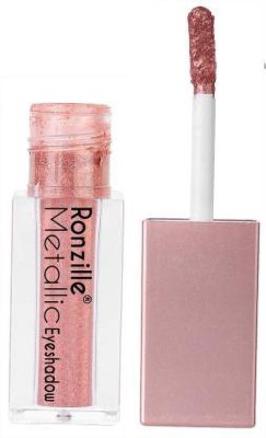 RONZILLE Metallic Eye Shadow 3 ml 3 ml(Rose Gold)