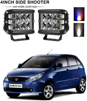 PRTEK LED Fog Lamp Unit for Tata Indica