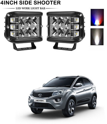 PRTEK LED Fog Lamp Unit for Tata Nexon