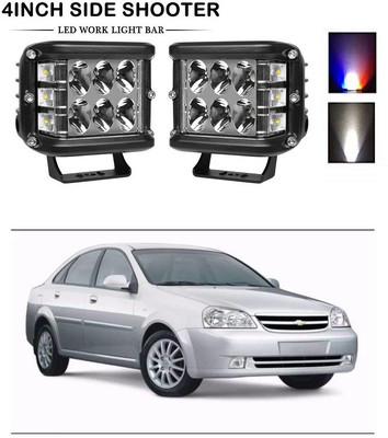 PRTEK LED Fog Lamp Unit for Chevrolet Optra