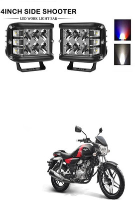 PRTEK LED Fog Lamp Unit for Bajaj V 150