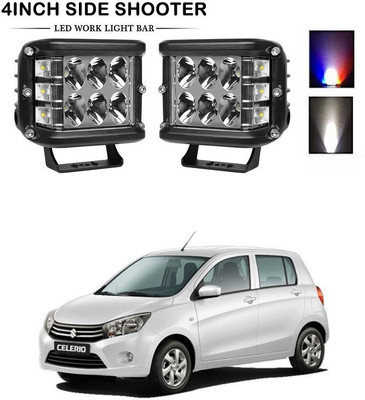 PRTEK LED Fog Lamp Unit for Maruti Suzuki Celerio