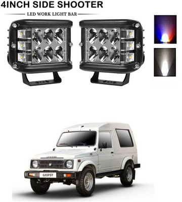 PRTEK LED Fog Lamp Unit for Maruti Suzuki Gypsy