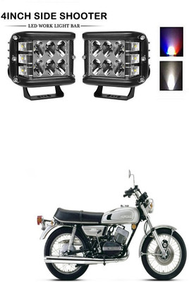 PRTEK LED Fog Lamp Unit for Yamaha RD 350