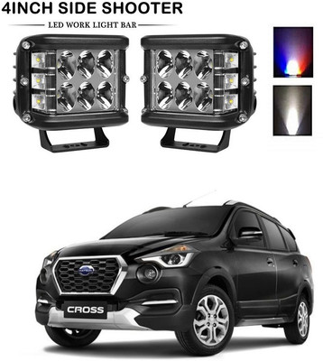 PRTEK LED Fog Lamp Unit for Renault S-Cross
