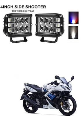 PRTEK LED Fog Lamp Unit for Yamaha YZF R15 S