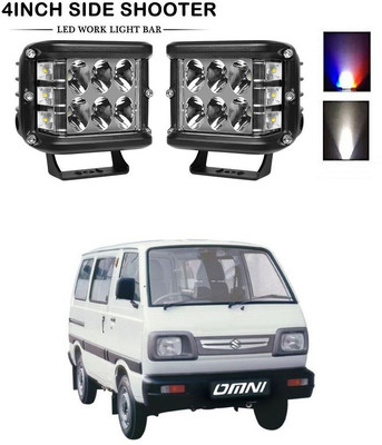 PRTEK LED Fog Lamp Unit for Maruti Suzuki Omni