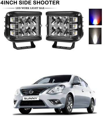 PRTEK LED Fog Lamp Unit for Nissan Sunny