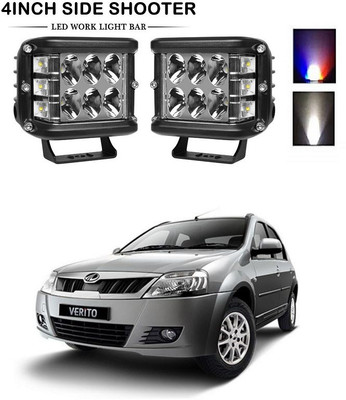 PRTEK LED Fog Lamp Unit for Mahindra Verito