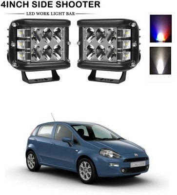 PRTEK LED Fog Lamp Unit for Fiat Punto