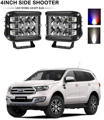 PRTEK LED Fog Lamp Unit for Ford Endeavour