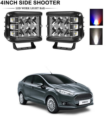 PRTEK LED Fog Lamp Unit for Ford Fiesta