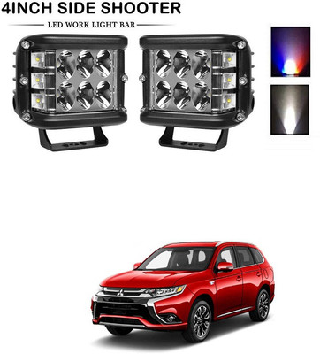 PRTEK LED Fog Lamp Unit for Mitsubishi Outlander