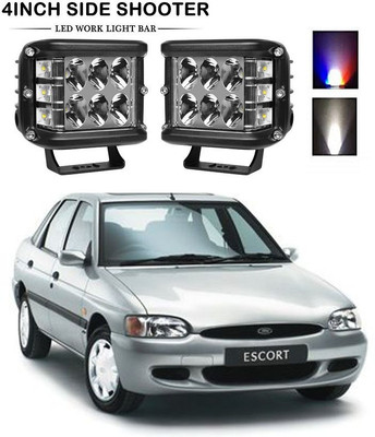 PRTEK LED Fog Lamp Unit for Ford Escort