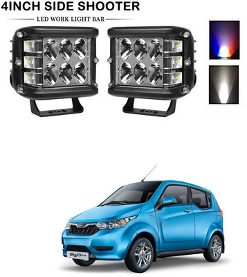 PRTEK LED Fog Lamp Unit for Mahindra Reva