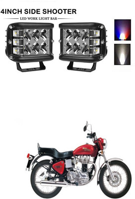 PRTEK LED Fog Lamp Unit for Royal Enfield
