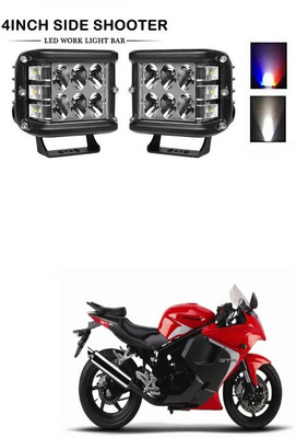 PRTEK LED Fog Lamp Unit for Hyosung GT250R
