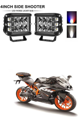 PRTEK LED Fog Lamp Unit for KTM RC 200