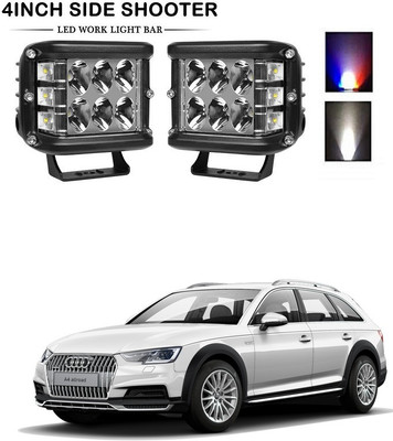 PRTEK LED Fog Lamp Unit for Audi A4